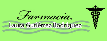 Farmacia Laura Gutiérrez Rodríguez logo